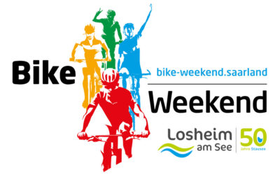 Bike-Weekend Losheim am See 21.-23. Juni 2024