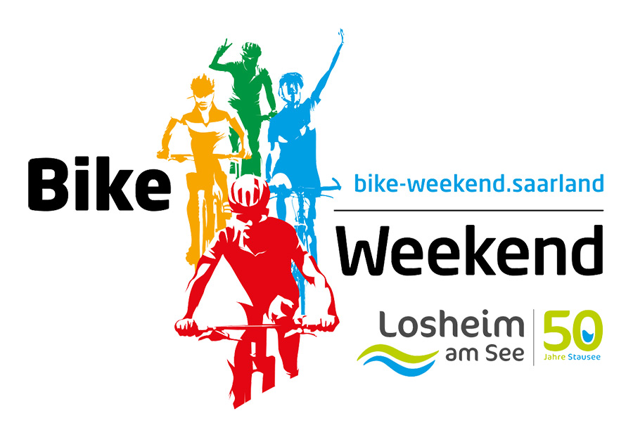 Bike-Weekend Losheim am See 21.-23. Juni 2024